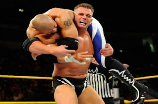 WWE Alex Riley