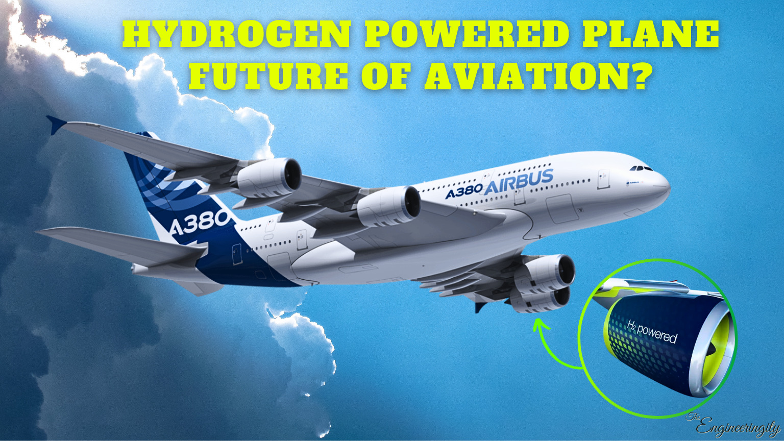 Green Hydrogen | ZeroAvia | Airbus | Engineering | Cranfield | Universal Hydrogen