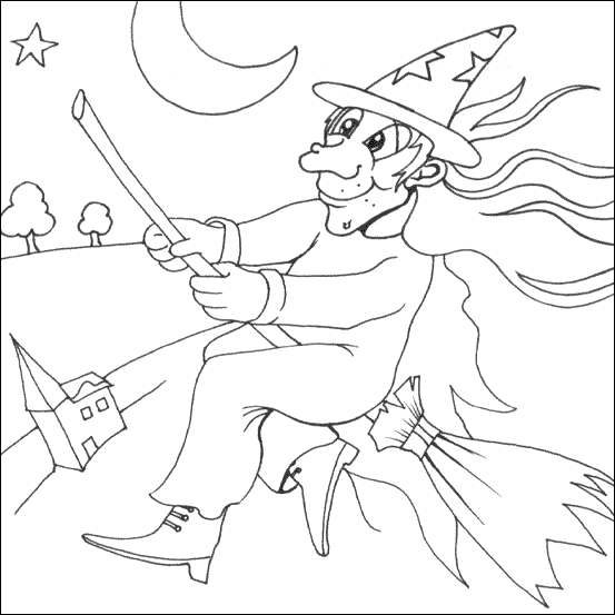 halloween coloring pages