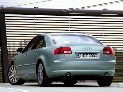 audi a8 wallpaper. 1999 Audi A8 3.3 TDI quattro