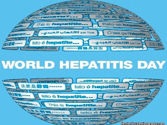 Sambutan Hari Hepatitis Sedunia