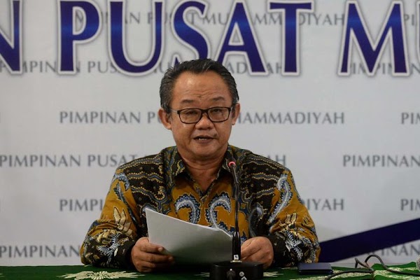 Terungkap, Ternyata Undangan Sidang Isbat Kemenag Bukan Dikirim ke PP Muhammadiyah Tapi ke Pengadilan Agama