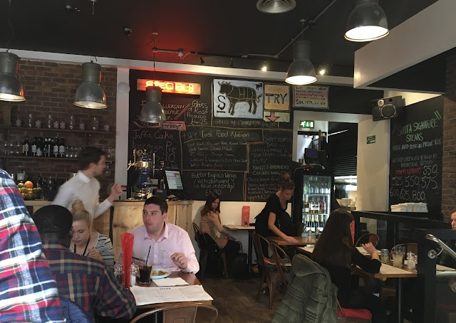 Solita, Northern Quarter - Manchester Food Review