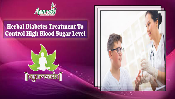 Herbal Diabetes Treatment