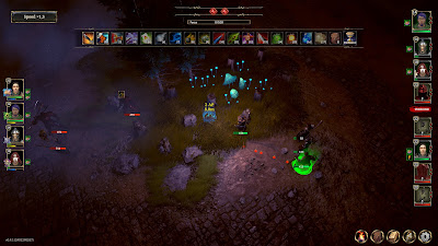 Zoria Age Of Shattering Game Screenshot 5
