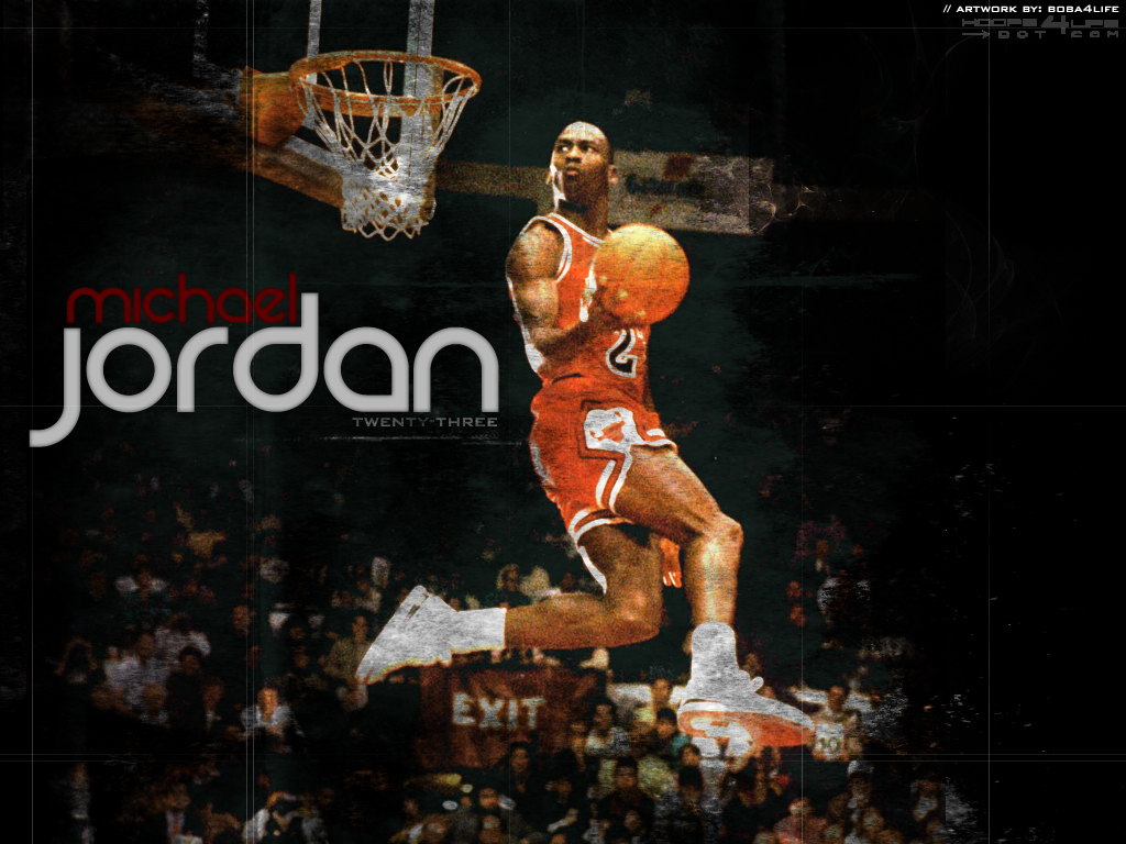 Famous People In The World: Michael Jordan American professional ...