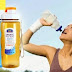 Bình nước nhựa Sports 6107, dung tích 650ml, sports water bottle, hàng thanh lý giá rẻ