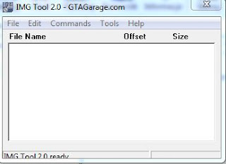 Download IMG Tool 2.0 Terbaru Untuk Mod GTA SA