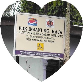 PERTUBUHAN PEMULIHAN DALAM KOMUNITI INSANI MACHANG: Apa ...