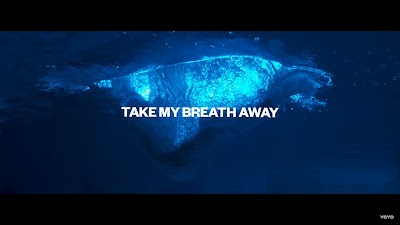 Alesso - Take My Breath Away ( #Official #Lyric #Video )