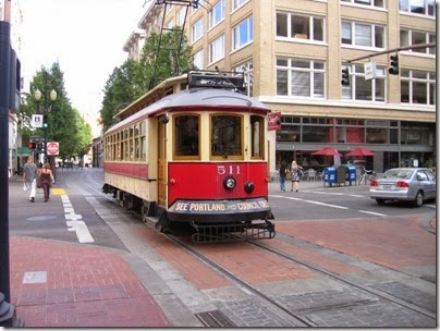 IMG_8598 Portland Vintage Trolley #511 in Portland, Oregon on August 19, 2007