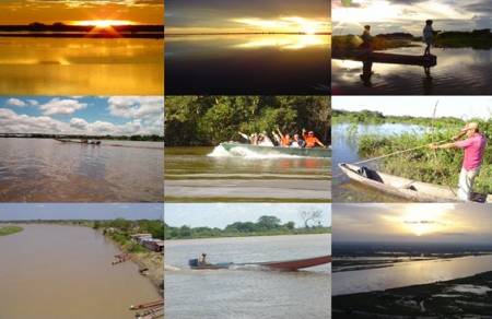 APURE: Conozca los ríos e hidrografia en llanos venezolanos. TURISMO.