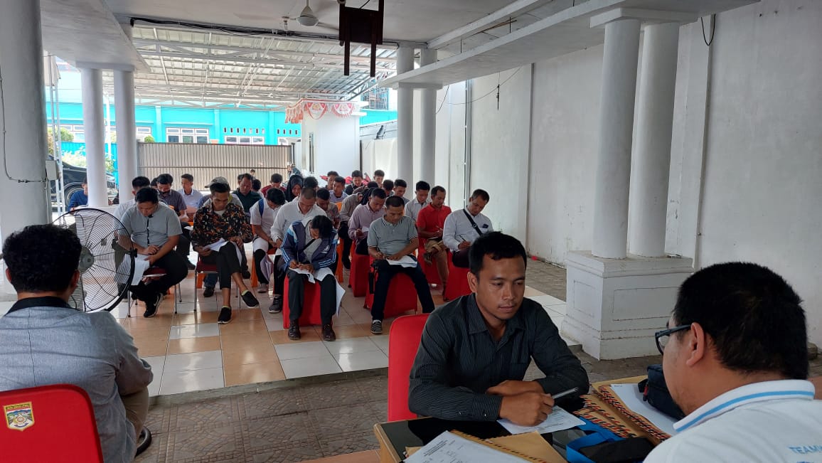 Bupati Muratara Fasilitasi Perusahaan Recruitment SDM Lokal Kerja di Tambang