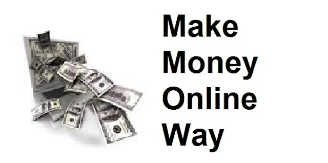 Make Money the Online Way