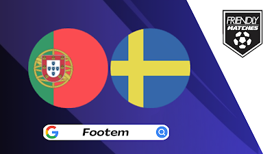 Portugal vs Sweden