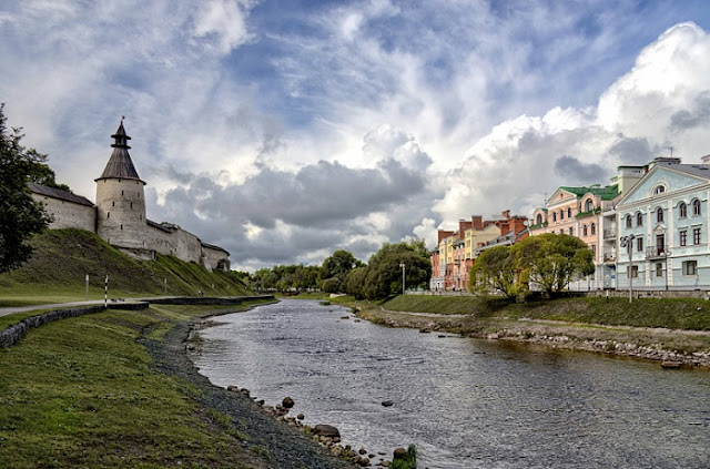 russian city pskov