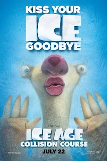 Ice Age Collision Course 2016