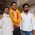 यूपीपीसीएस परीक्षा में अभिषेक ने 45वां स्थान प्राप्त कर गाजीपुर का नाम किया रोशन