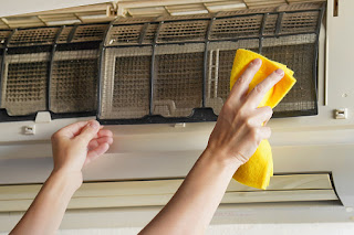 SERVICE AC JATIBENING