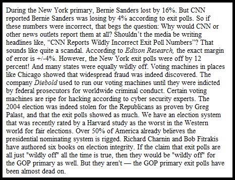 #ExitPollGate