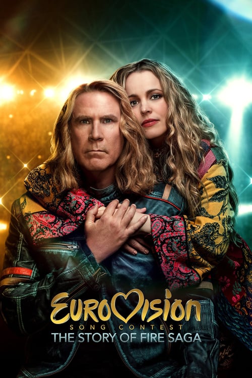 Descargar Festival de la Canción de Eurovisión: La historia de Fire Saga 2020 Pelicula Completa En Español Latino