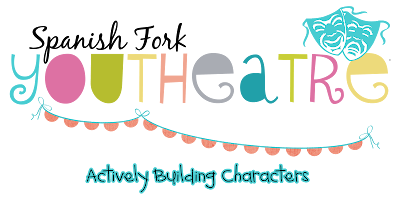 Spanish Fork Youtheatre "Lets Play"