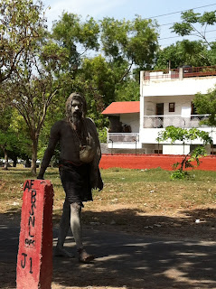 Aghori Peoples in India