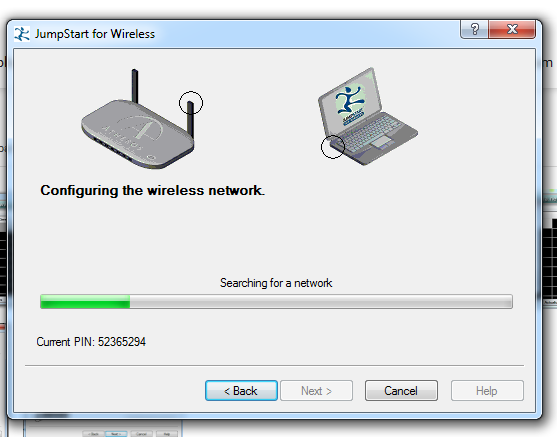 Tutorial Hack/Bobol WiFi Lewat PC 