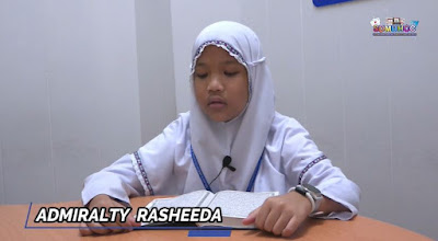 Cara Unik Siswa SD Muhammadiyah Condong Catur Raih Nilai ASPD Sempurna