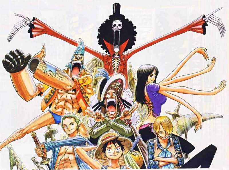 one piece logo