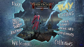 Grim Facade 6 - Hidden Sins