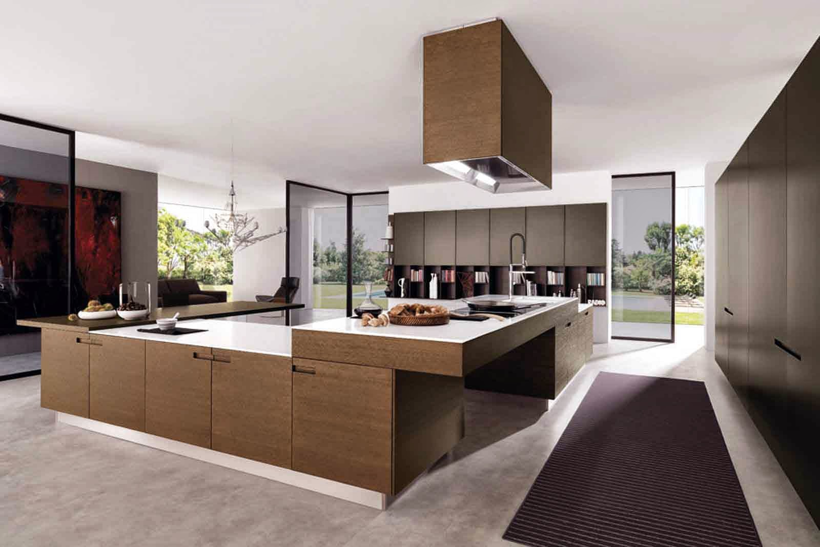 contemporary kitchen ideas