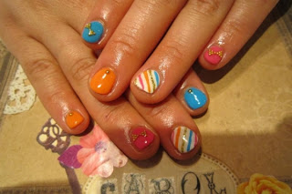 Flirty-Fun-Summer-Nail-Art