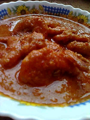 Wattie's HomeMade: Udang masak serai wangi