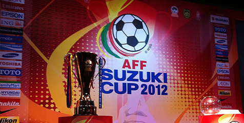 jadwal piala aff 2012