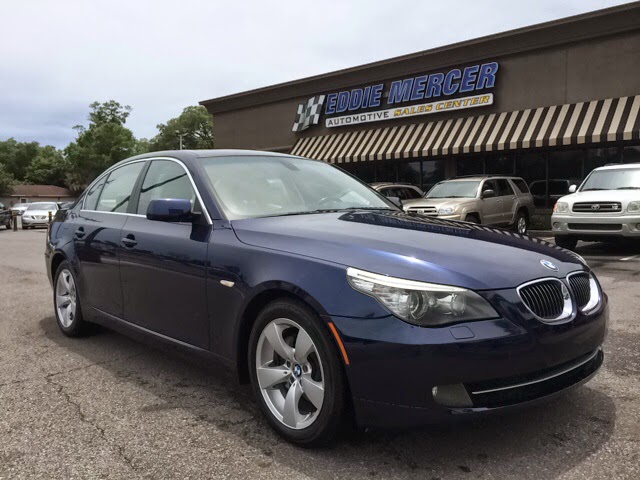 Click to see our 2008 BMW 528i Sedan!