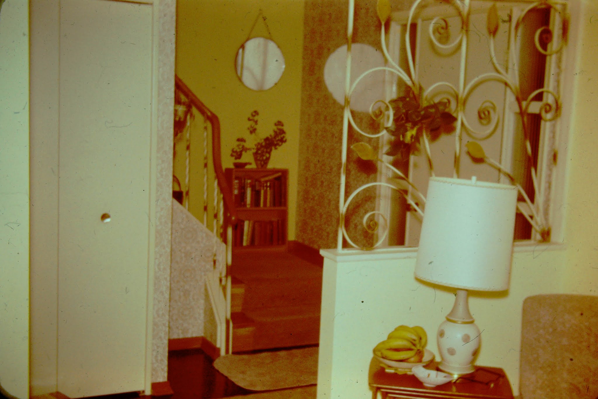 Living Room 1963