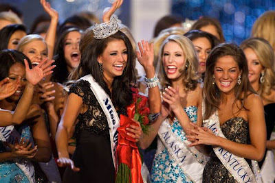 Miss America Pageant 2012 Wallpapers