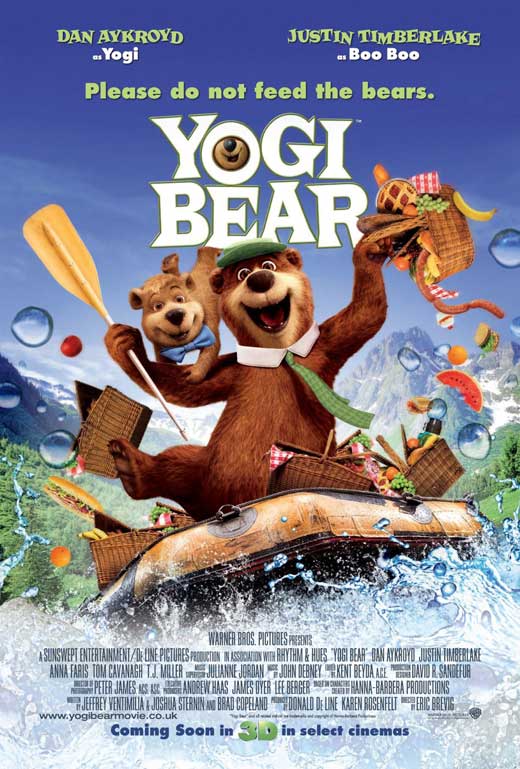  Torrent for Yogi Bear movie | Yogi Bear 2010 movie Torrent | Yogi Bear 