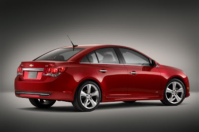 2011 Chevrolet Cruze