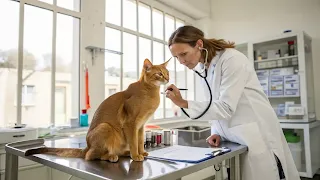 Preventing Kidney Disease in Abyssinians