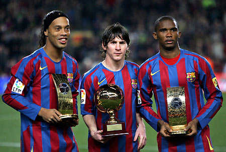 Samuel Eto'o