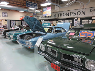 Ypsilanti Automotive Heritage Museum