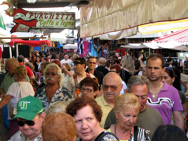 Fiera di Sant'Antonino, Livorno