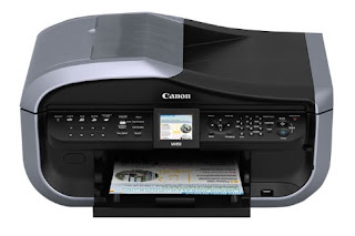 Canon PIXMA MX850 Driver Printer Download