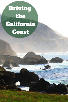 Travel the World: Some of the roadside stops and views found on a California coastal drive through Big Sur.
