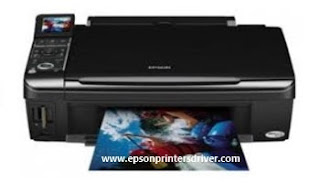 Epson Stylus TX220 Driver & Utilities