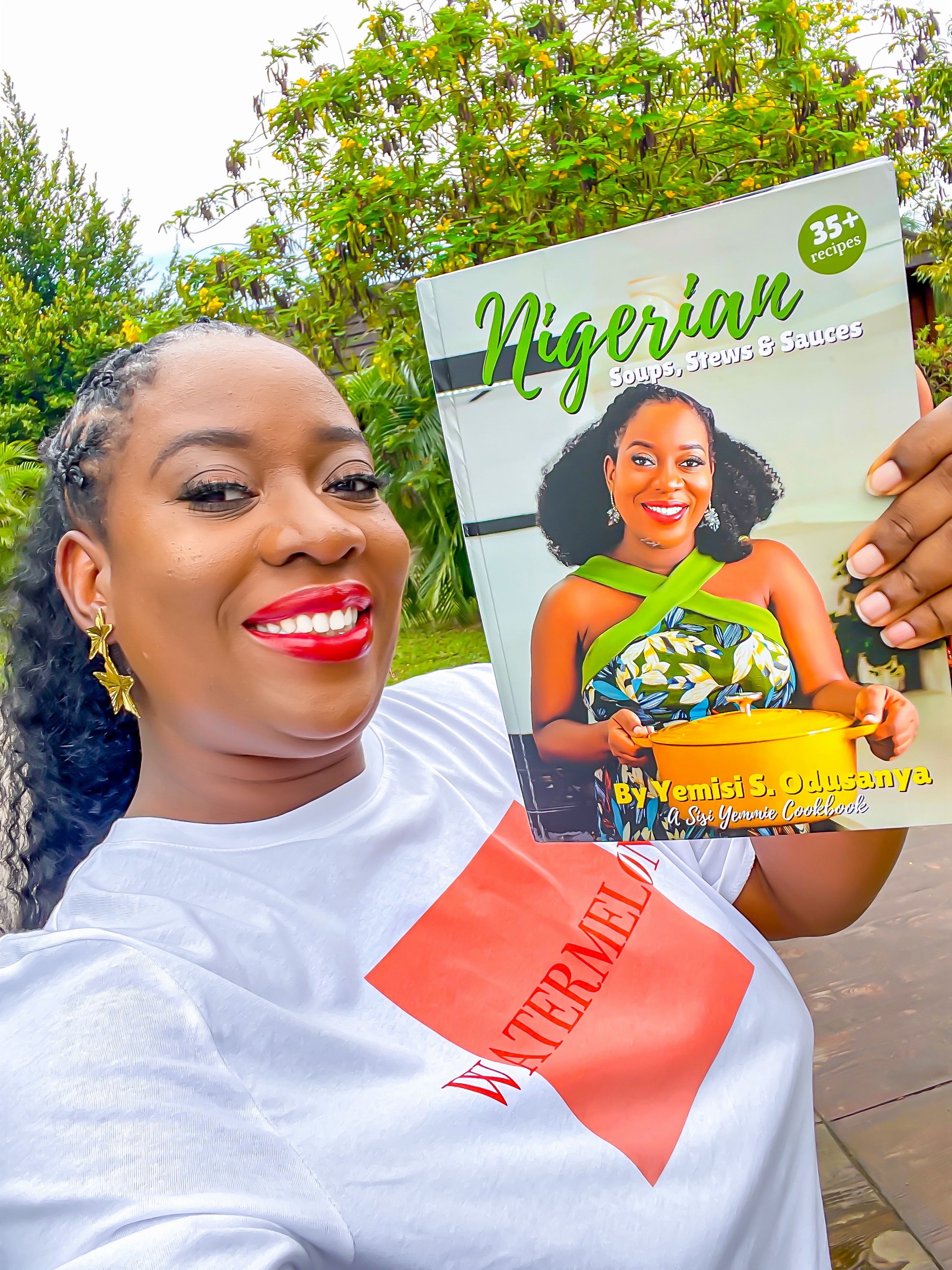 Sisi Yemmie cookbook