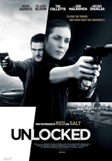Download Film Unlocked (2017) HD 720p Subtitle Indonesia