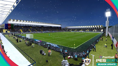 PES 2021 Stadium Azersun Arena